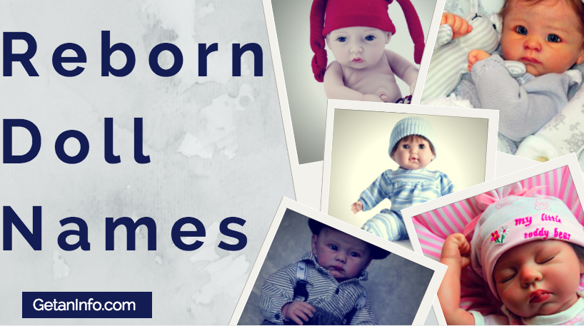 101 Top Reborn Doll Names For Boys Girls Updated 2017