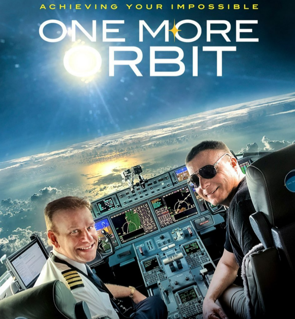 One more orbit