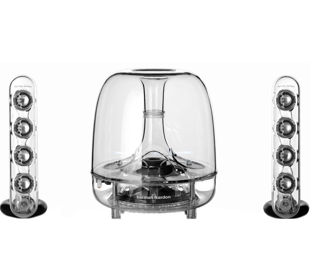 Harmon kardon soundsticks III 2.1 speaker set