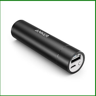 Anker Astro Mini 2600mAh – Ultra-Compact Power Bank Image