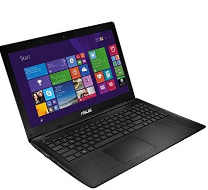 Asus X553MA 15.6-inch HD Glossy (Intel N2830, 4GB RAM, 500GB HDD, DVD Burner)