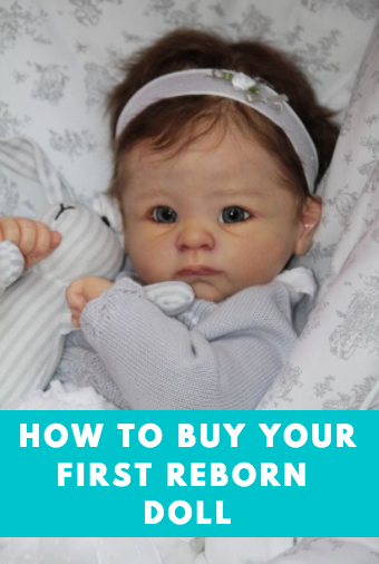How To Buy First Online Reborn Doll