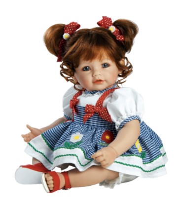 20 inches Daisy Delight Adora Toddle Girl Doll