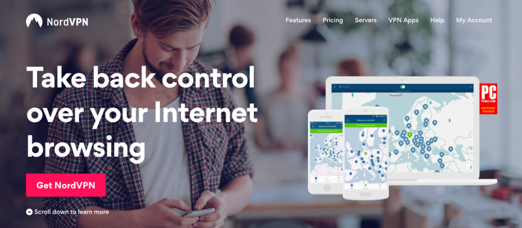 NordVPN
