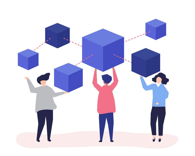 Jak działa technologia Blockchain