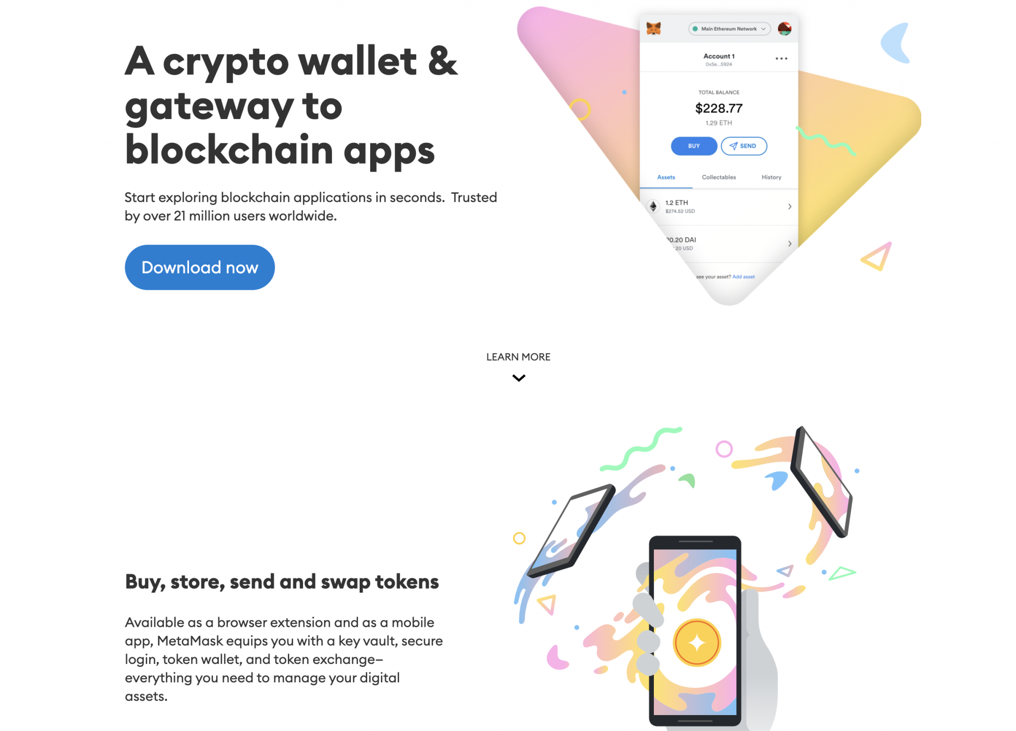 MetaMask Review Is It A Safe Crypto Wallet & Gateway?