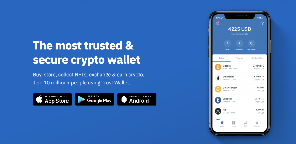 TrustWallet Review