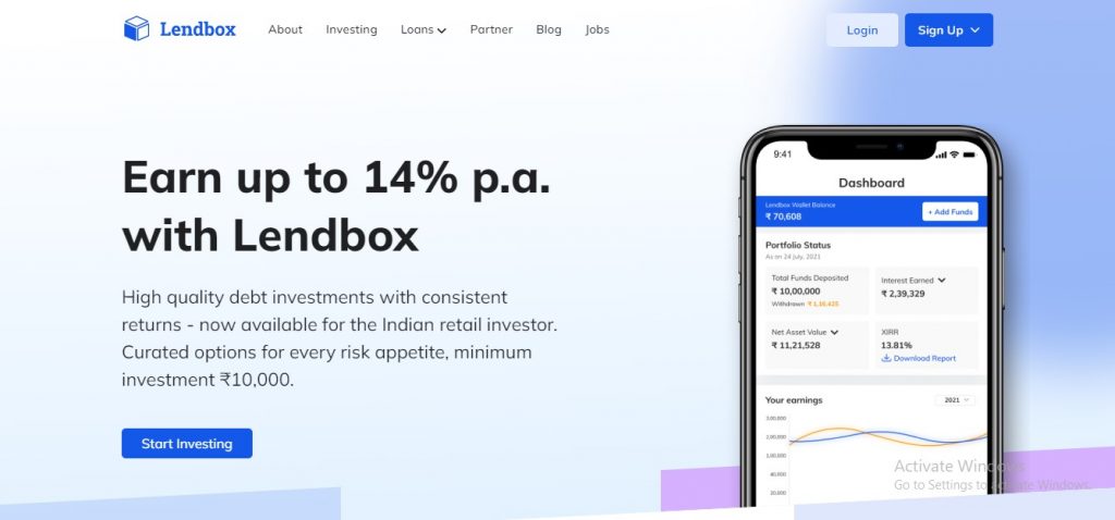 Lendbox Review