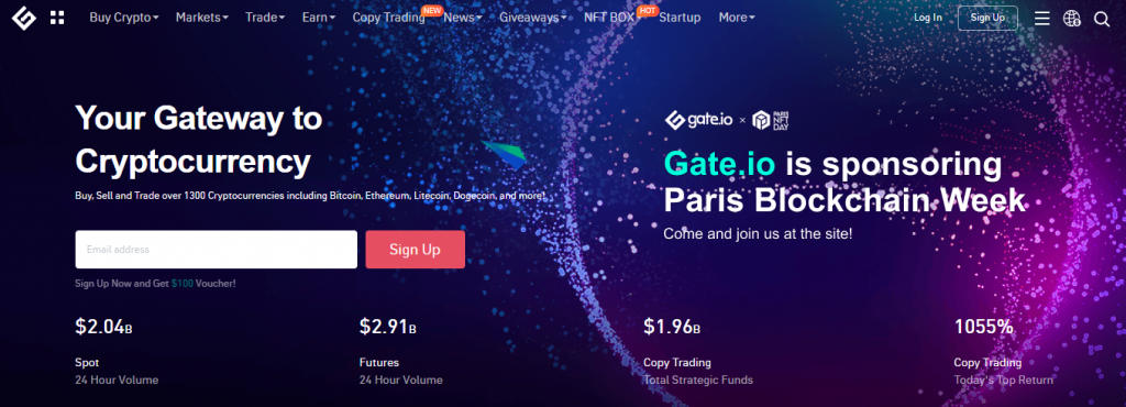 Gate.io Review