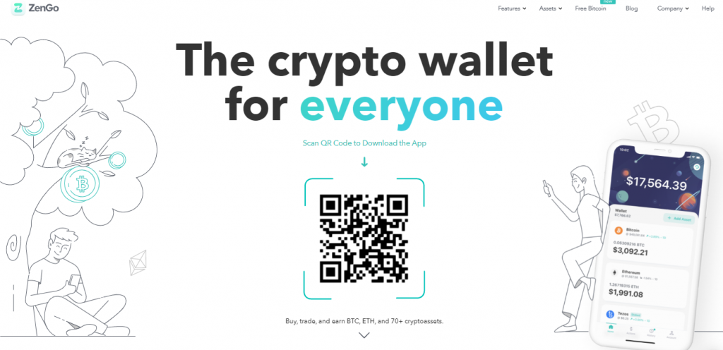 Introduction to ZenGo Wallet