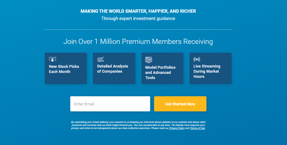 Motley Fool Recenze