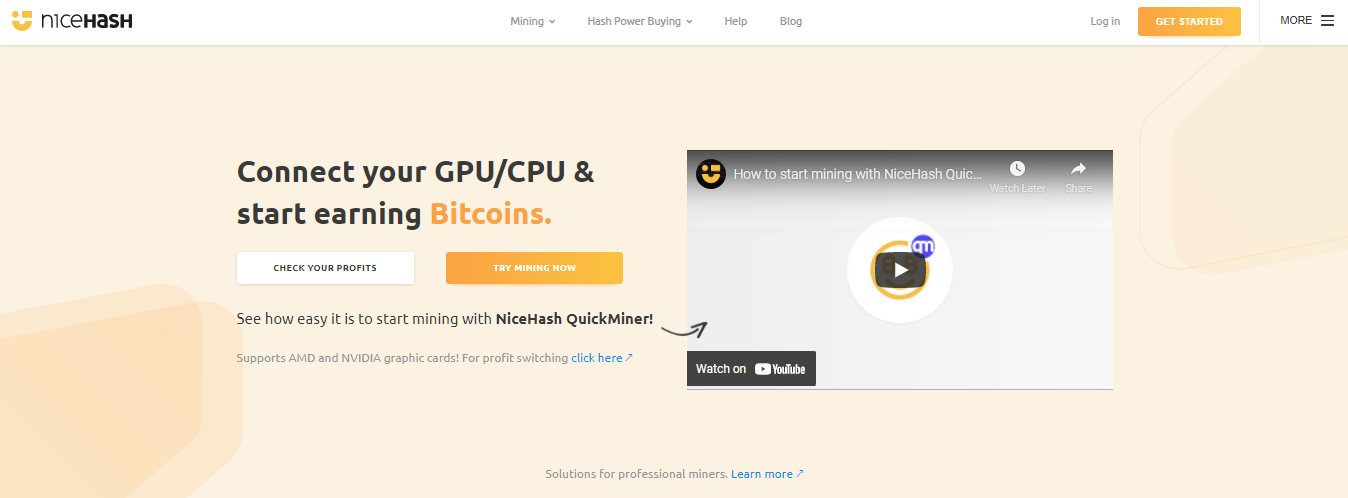 Nicehash Mobile Nicehash 導入, Nicehash 固定Ip設定 : HiveOSの導入方法・使い方(Nicehash版) – FZLMQM