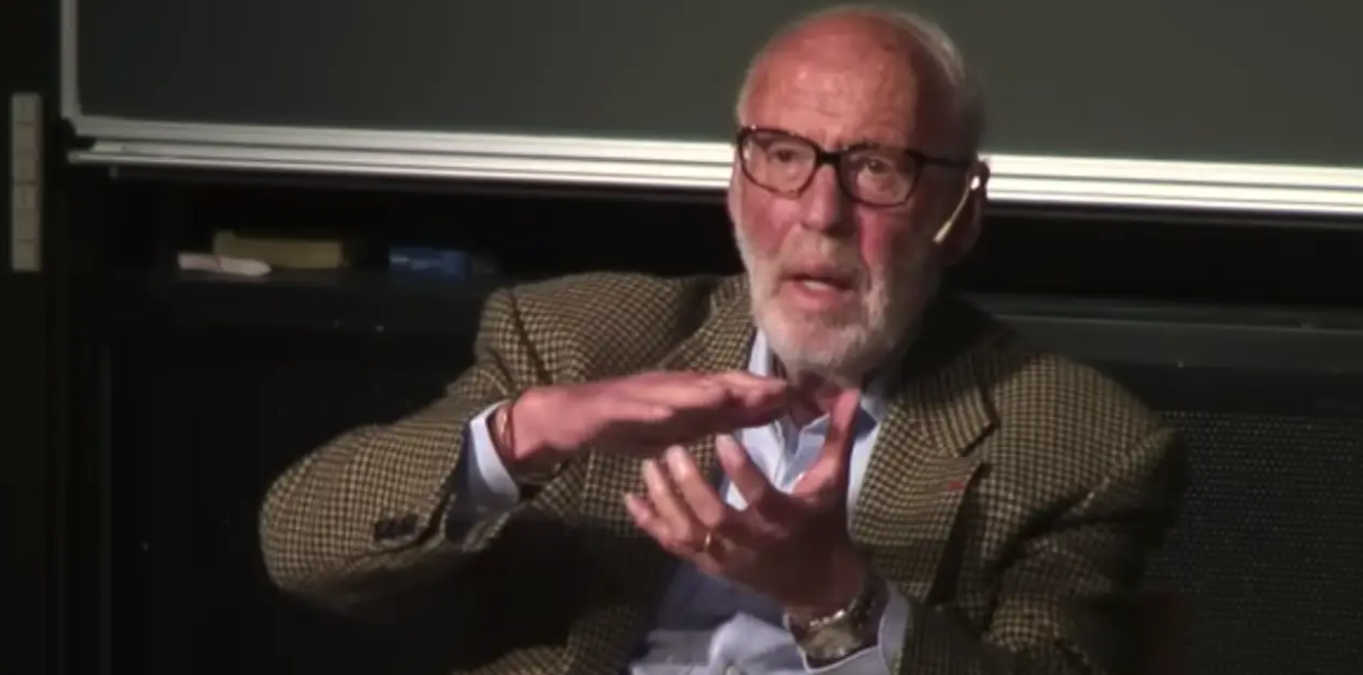 Jim Simons Net Worth 2023 A Mathematician Who Became Trader