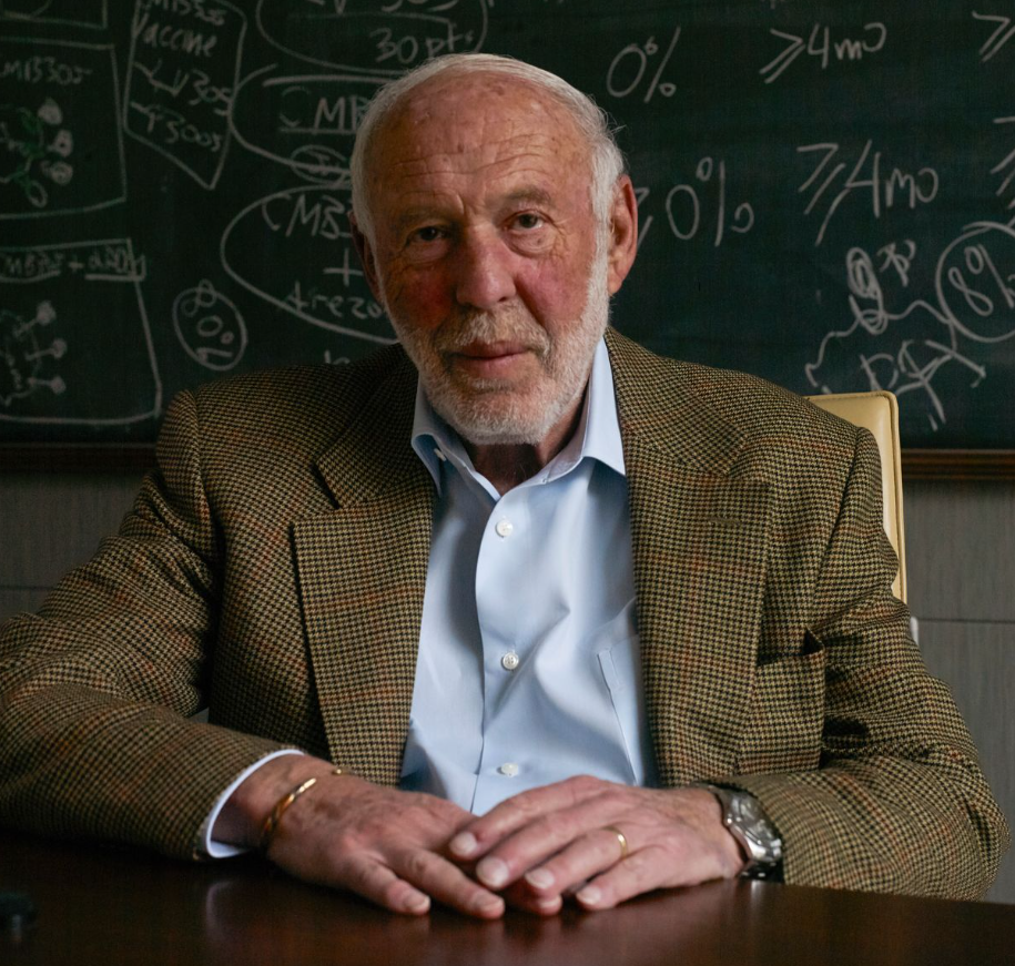 Jim Simons Net Worth 2023 A Mathematician Who Became Trader