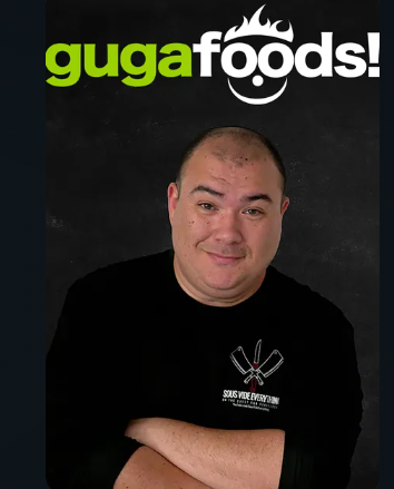 Najczęściej oglądany film Guga Foods