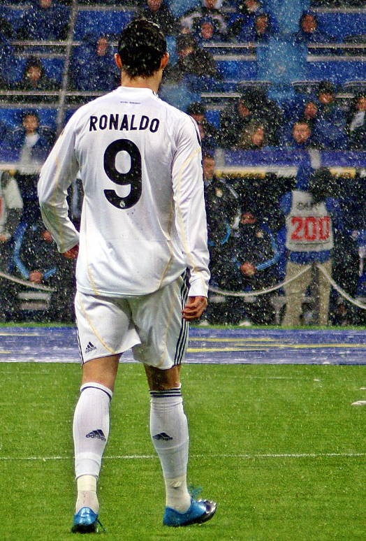 Penghasilan media sosial oleh Ronaldo
