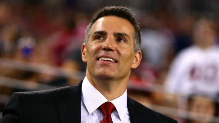 Kurt Warner Life