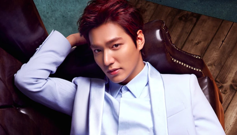 Lee Min Ho Awards 