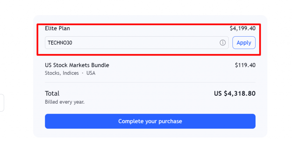 TradingView Discount Code 2024 Upto 70 off [Latest]