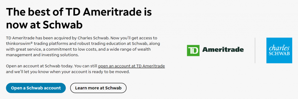 TD Ameritrade