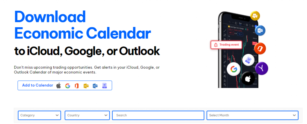 Economic Calendar