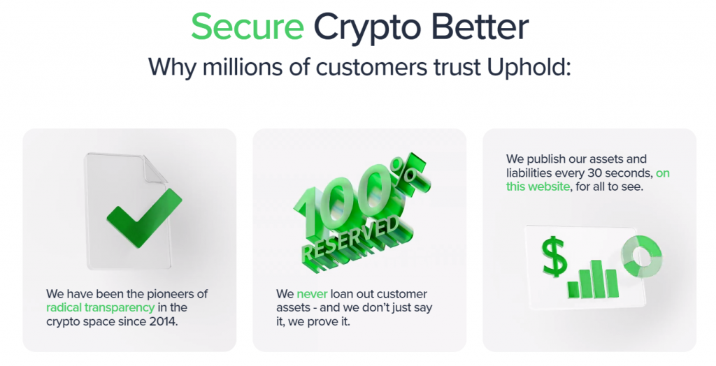 Secure Crypto Better