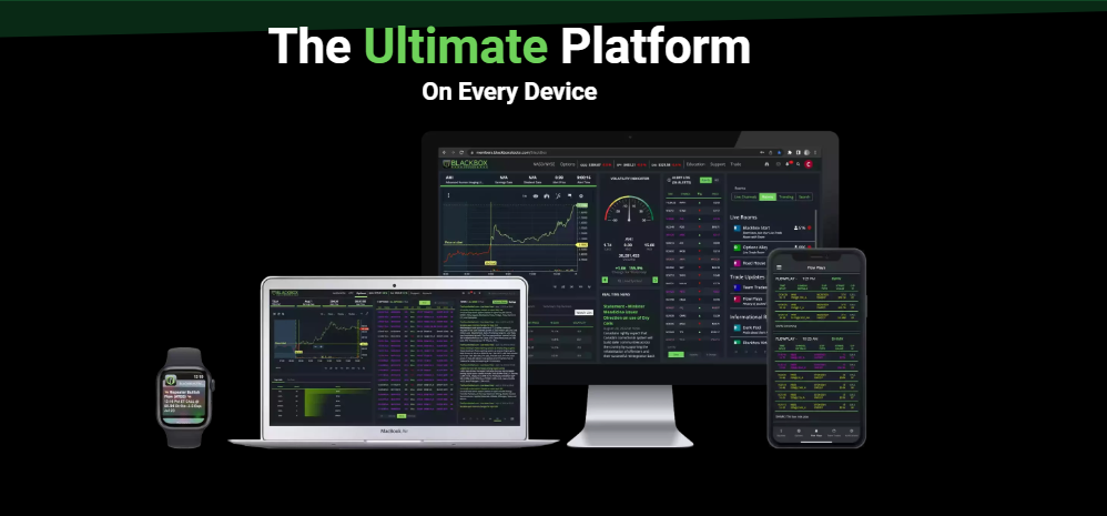 The Ultimate Platform