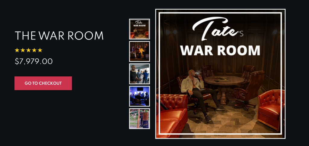 The war Room