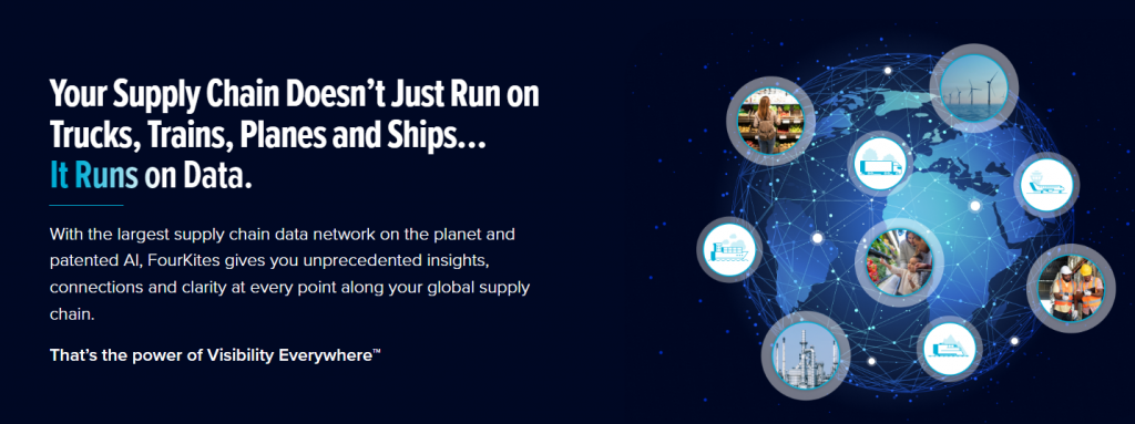 Your Supply Chain Doesn’t Just Run on Trucks, Trains, Planes and Ships It Runs on Data