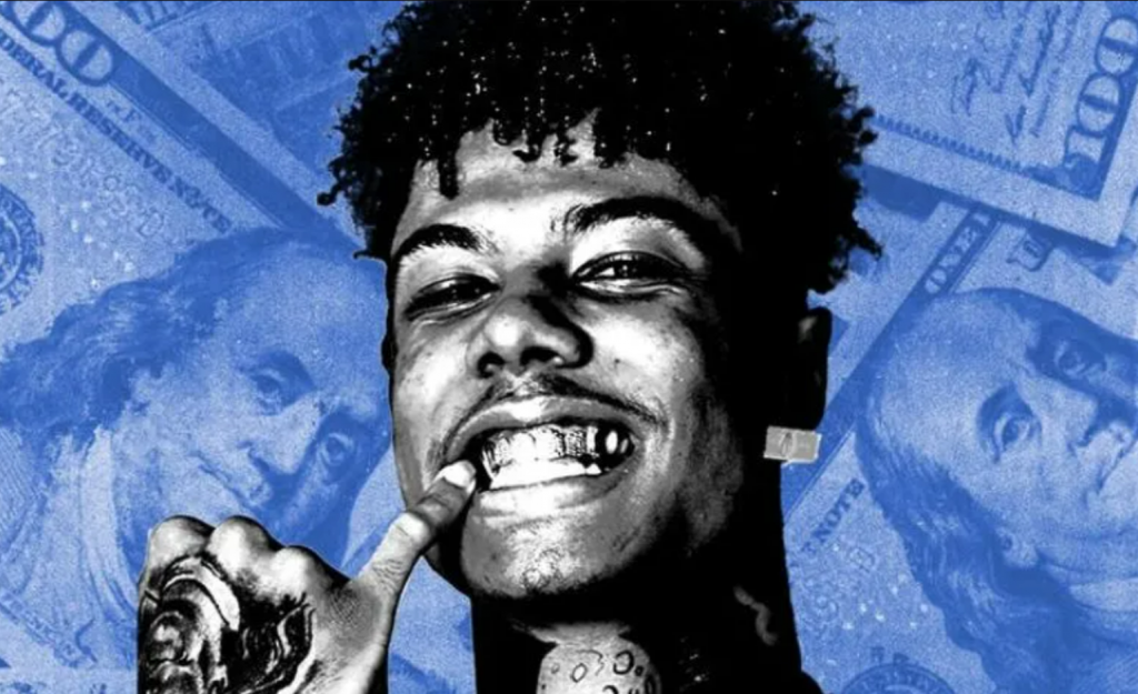 BlueFace Posters