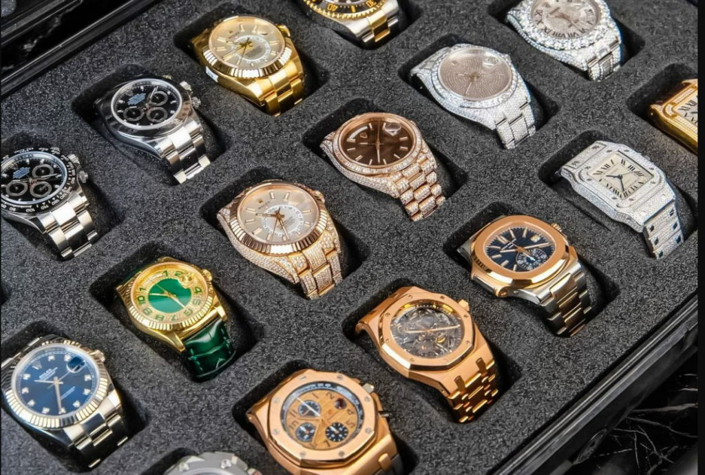 Luxury Watches