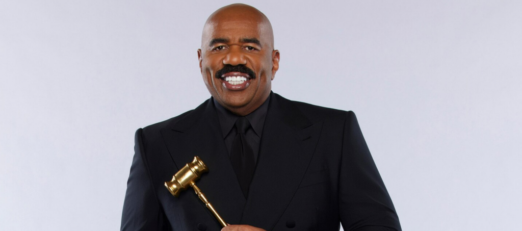 Steve Harvey