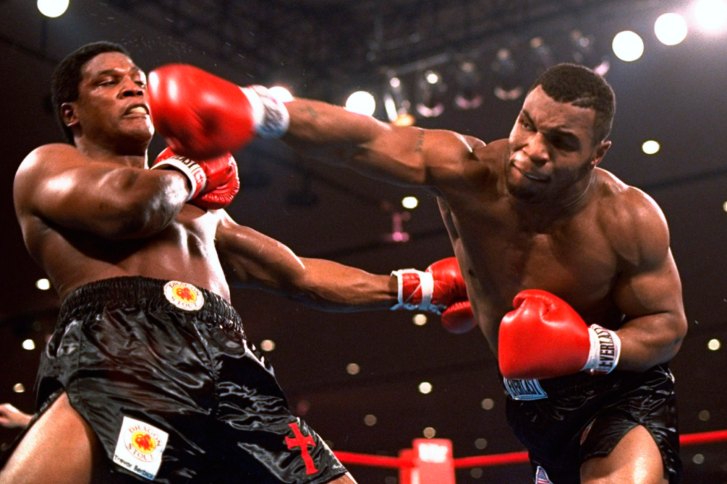 Tyson Punch