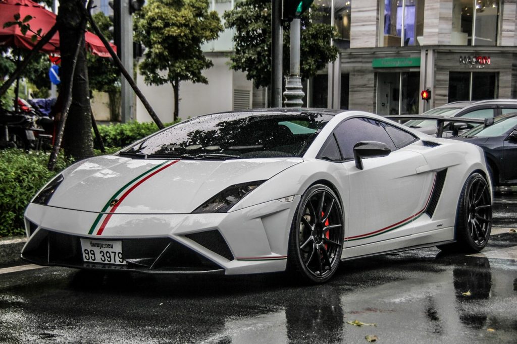 Lamborgini Gallardo